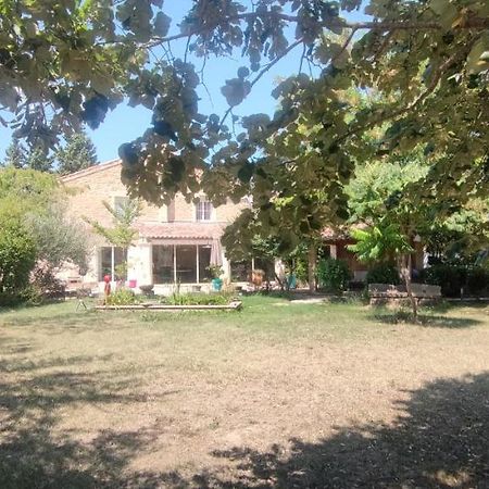 Domaine De La Violette Bed & Breakfast Orange  Exterior foto