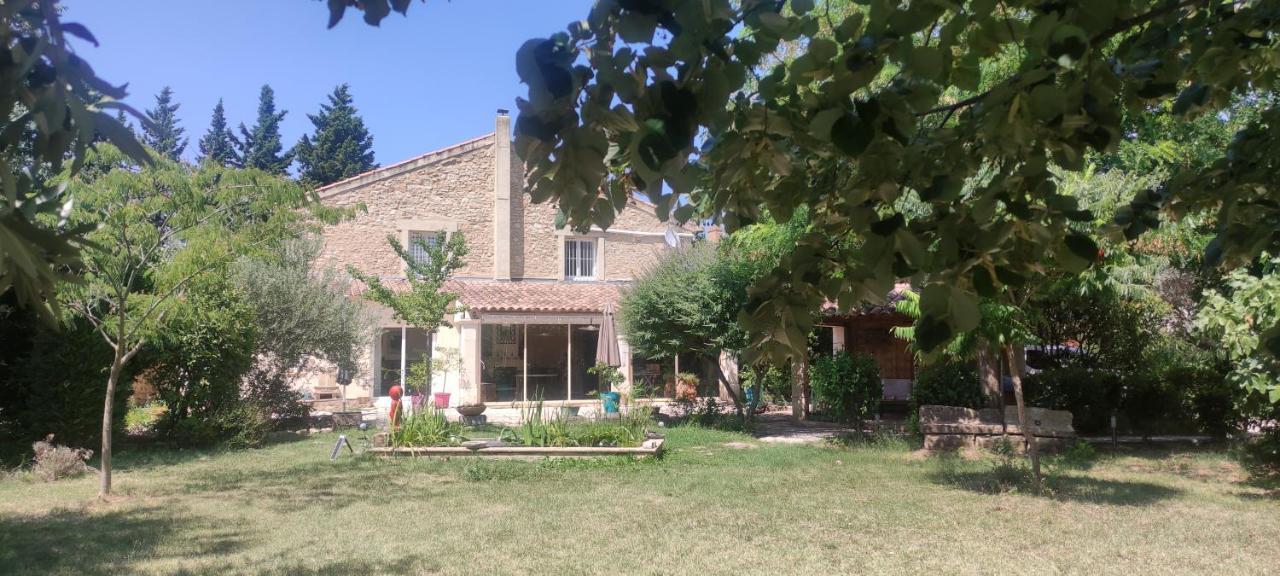 Domaine De La Violette Bed & Breakfast Orange  Exterior foto