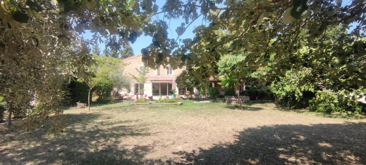 Domaine De La Violette Bed & Breakfast Orange  Exterior foto